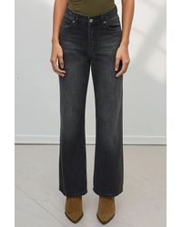 Hiccup - Straight Leg Denim Jeans - Lyst