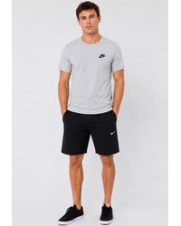 Nike - T-Shirt & Shorts Set - Lyst