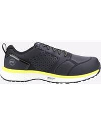 Timberland - Pro Reaxion Composite Safety Trainer - Lyst