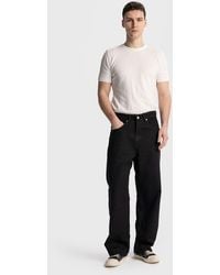 Giesto - Relaxed Fit Straight Leg Jeans - Lyst