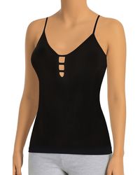 Öts - Fitted Tank Top - Lyst