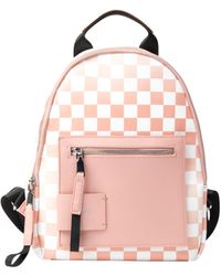 myMo - Rucksack Damen Rosa - Lyst
