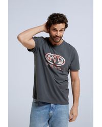 Mountain Warehouse - 'Jacob' Cotton T-Shirt Comfy Beach Summer Casual Tee - Lyst