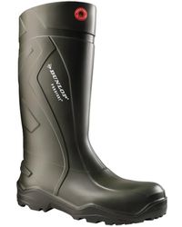 Dunlop - Adult Purofort Plus Wellington Boots Rubber - Lyst