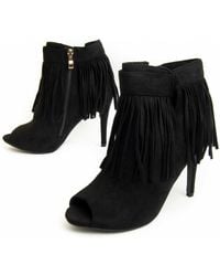 Montevita - Heel Ankle Boot Bottivita13 - Lyst