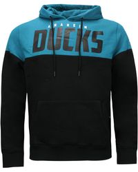 Fanatics - Nhl Anaheim Ducks Hoodie - Lyst
