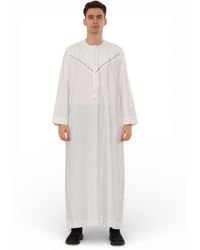 Thobez - Eid Moroccan Thobe Robe Djellaba Ramadan Eid Jubba- Hm10 - Lyst