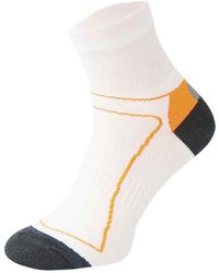 Comodo - High Vis Neon Cycling Socks For Bike - Lyst