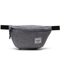 Herschel Supply Co. - Tassen Classic Heupzak Polyester 's Grijze Bumbag - Lyst