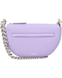 Burberry - Shoulder Bags - Lyst