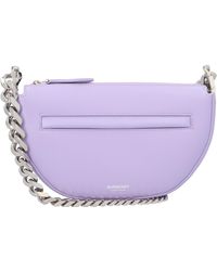 Burberry - Shoulder Bags - Lyst