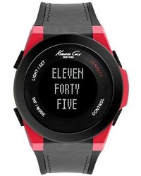 Kenneth Cole - Watch 10022807 (47 Mm) - Lyst