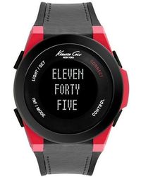 Kenneth Cole - Watch 10022807 (47 Mm) - Lyst