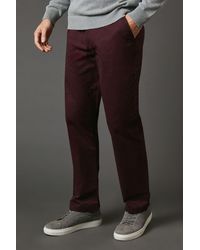 MAINE - Premium Chino Trousers Cotton - Lyst