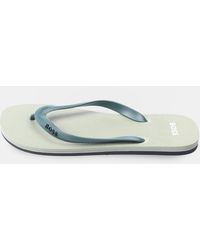 BOSS - Tracy Flip-Flops Size 3-4 - Lyst