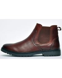 Red Tape - Oaktrak Beck Leather By - Lyst
