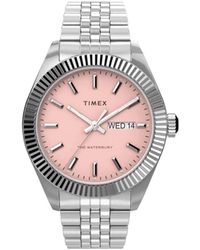 Timex - Waterbury Legacy Watch Tw2V17800 Stainless Steel (Archived) - Lyst