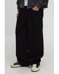 BoohooMAN - Basic Baggy Fit Jeans - Lyst