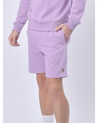 Luke 1977 - Amsterdam 2 Sweat Shorts - Lyst