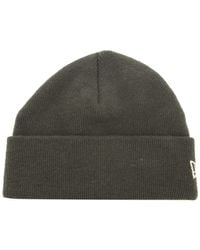 KTZ - Accessories Short Cuff Knit Beanie - Lyst