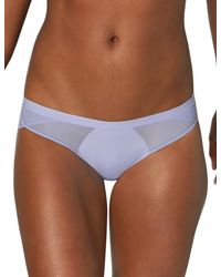 Sloggi - 10189985 S Symmetry Low Rise Cheeky Brief - Lyst
