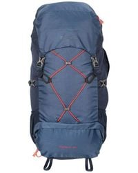 Mountain Warehouse - Highlands 40L Backpack (Dark) - Lyst