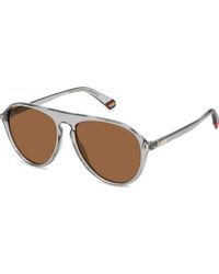 Polaroid - Pld 6225 S 0 Kb7 Sunglasses - Lyst