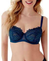 Gossard - Swirl Balcony Bra - Lyst