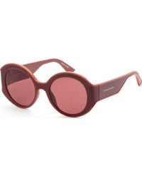 Longchamp - Lo758S 53 600 Sunglasses - Lyst