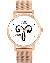 Toff London - Tlws-35611 Ladies Aries Watch - Lyst