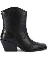 KG by Kurt Geiger - Leather Talent Boots - Lyst