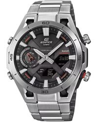 G-Shock - Edifice Sospensione Watch Ecb-2300D-1Aef Stainless Steel - Lyst