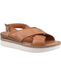 Hush Puppies - Saphira Sandal Ladies Summer - Lyst