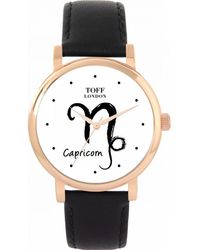 Toff London - Tlws-35792 Ladies Capricorn Watch - Lyst