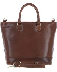 Ashwood Leather - Large Real Shopper Bag - Lyst