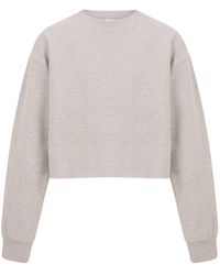 Miso - Cropped Sweatshirt - Lyst