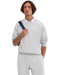 Ellesse - Rafori Sweatshirt (Light Marl) - Lyst