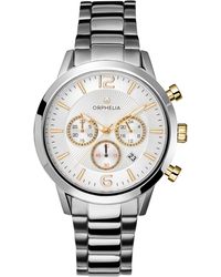 Orphelia - Tempo Watch Or82808 Stainless Steel - Lyst