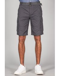 Tokyo Laundry - Cotton Cargo Shorts - Lyst