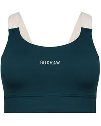 BOXRAW - Alicia Sports Bra - Lyst