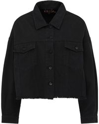 myMo - Denim Jas - Lyst