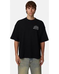 Good For Nothing - Boxy Fit Graphic Tee - Lyst