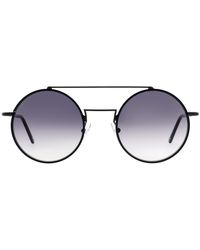 Andy Wolf - Sunglasses Tati B. F 48 Metal - Lyst