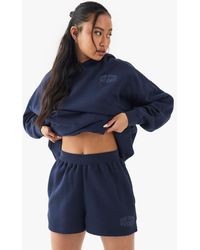 DSGN Studio - Sport Bubble Print Sweat Short - Lyst