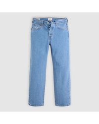 Levi's - Levi's 501 Crop Long Live The Queen - Lyst
