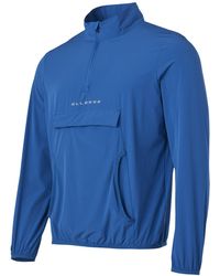 Ellesse - Silvas Oh Jacket - Lyst