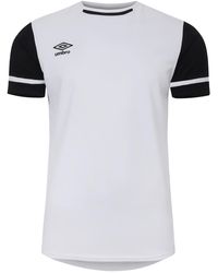 Umbro - Cavelle Jersey T-Shirt (Brilliant/ - Lyst