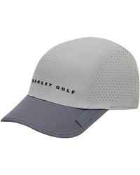 Oakley - Five Block Panel Golf Cap - Lyst