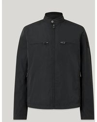 Belstaff - Grid Jacket - Lyst