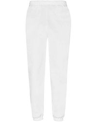 Fruit Of The Loom - Klassieke joggingbroek Met Elastische Zoom (wit) - Lyst